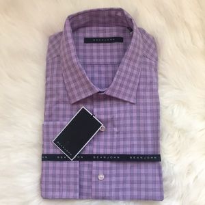 Sean John Button Up Shirt